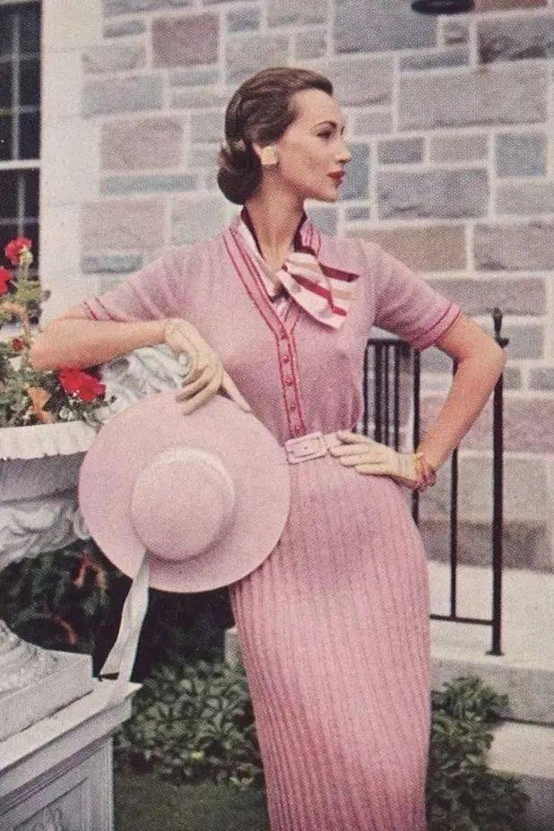 必备|秋天必备的针织,这样穿会更显气质