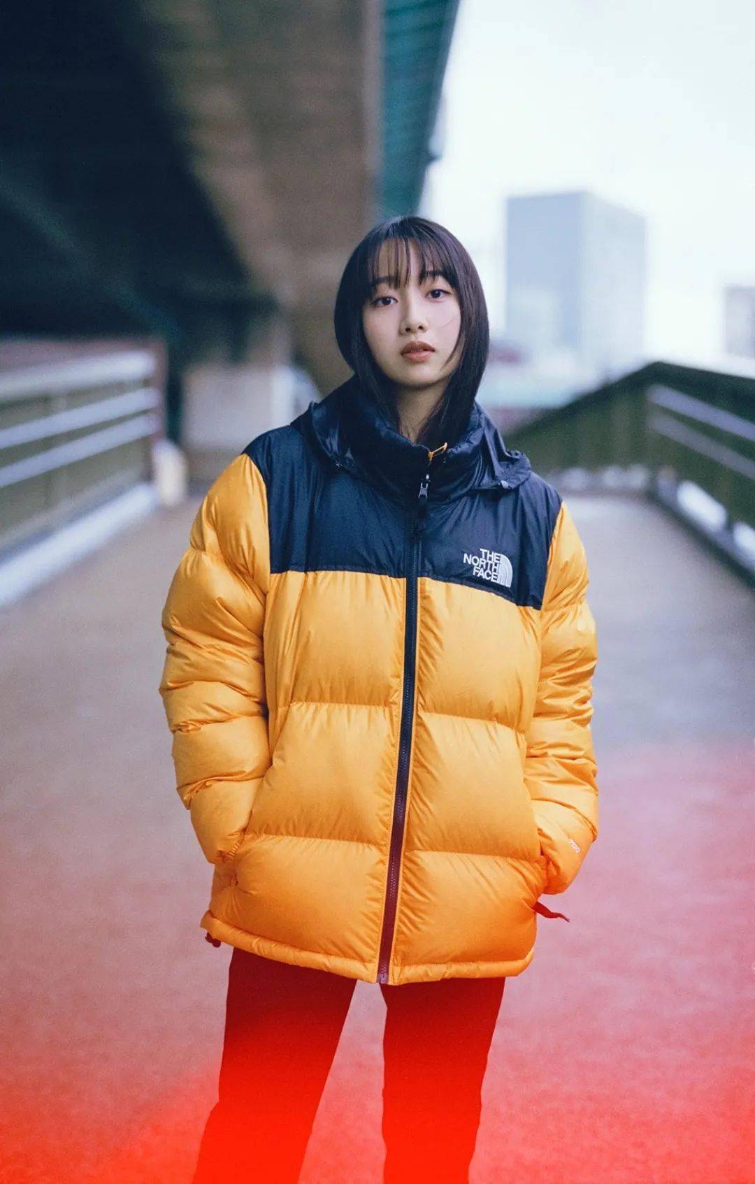 The|功能与颜值兼具的时髦户外衣着：The North Face首个女性主题系列！