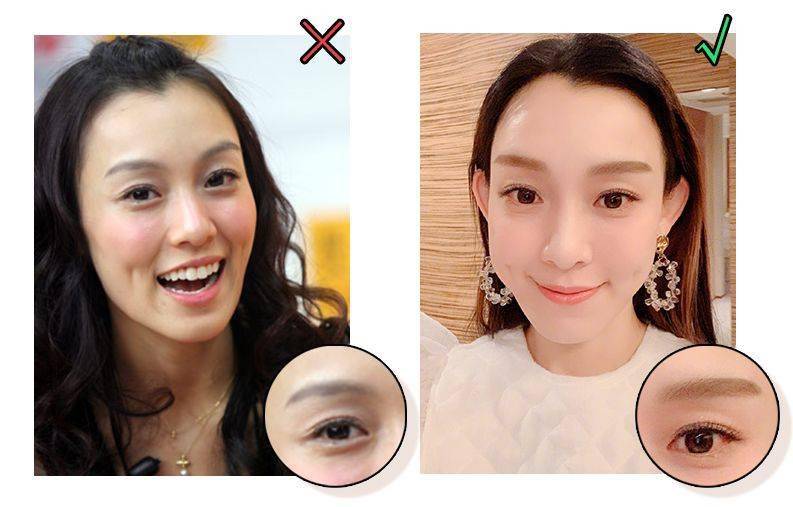 2020年必火眉型全在这里!