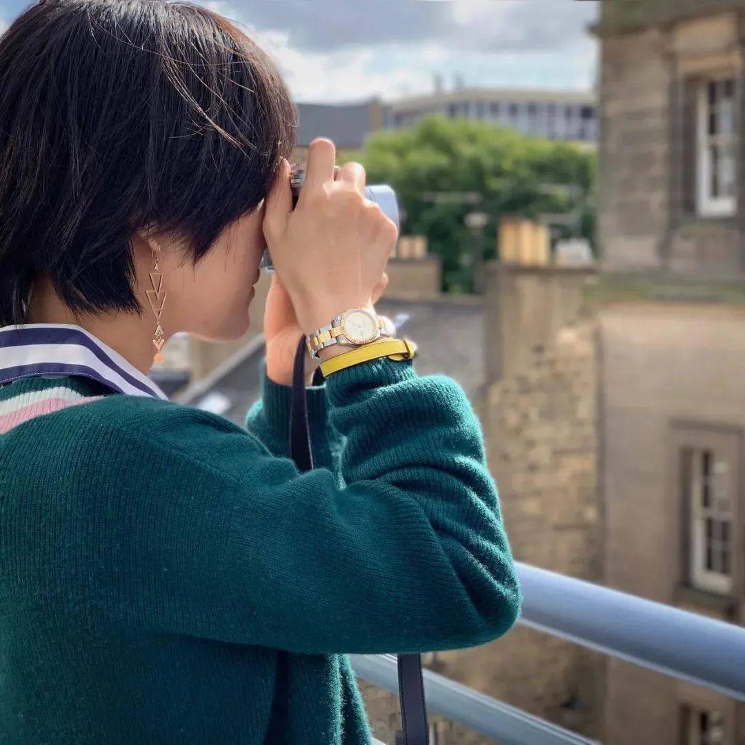 金表|如果全身只能留一个配饰，我一定选它！