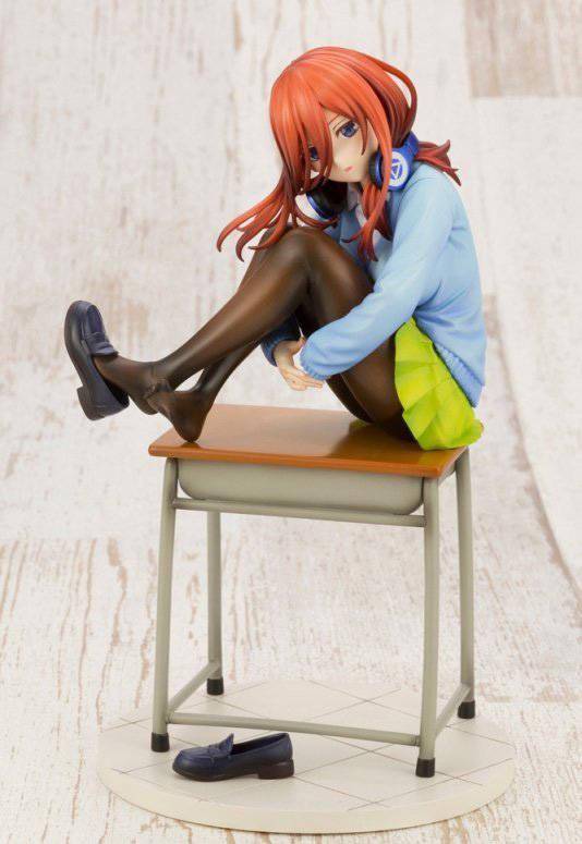 五等分的花嫁中野三玖18手办现货发售