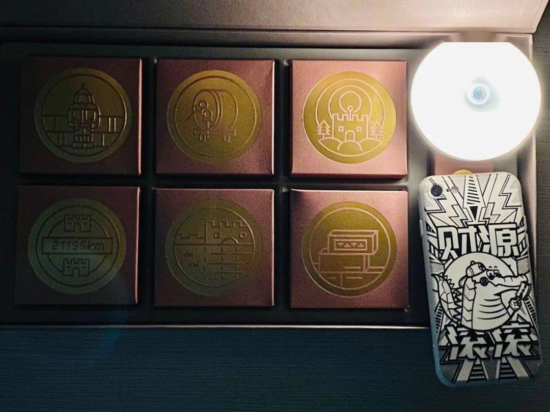 主题|今年这些大公司的月饼，羡慕哭了。