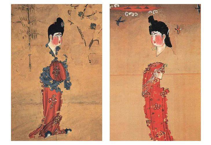 女子|唐朝的“怪异美学”