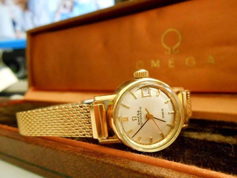 金表|如果全身只能留一个配饰，我一定选它！