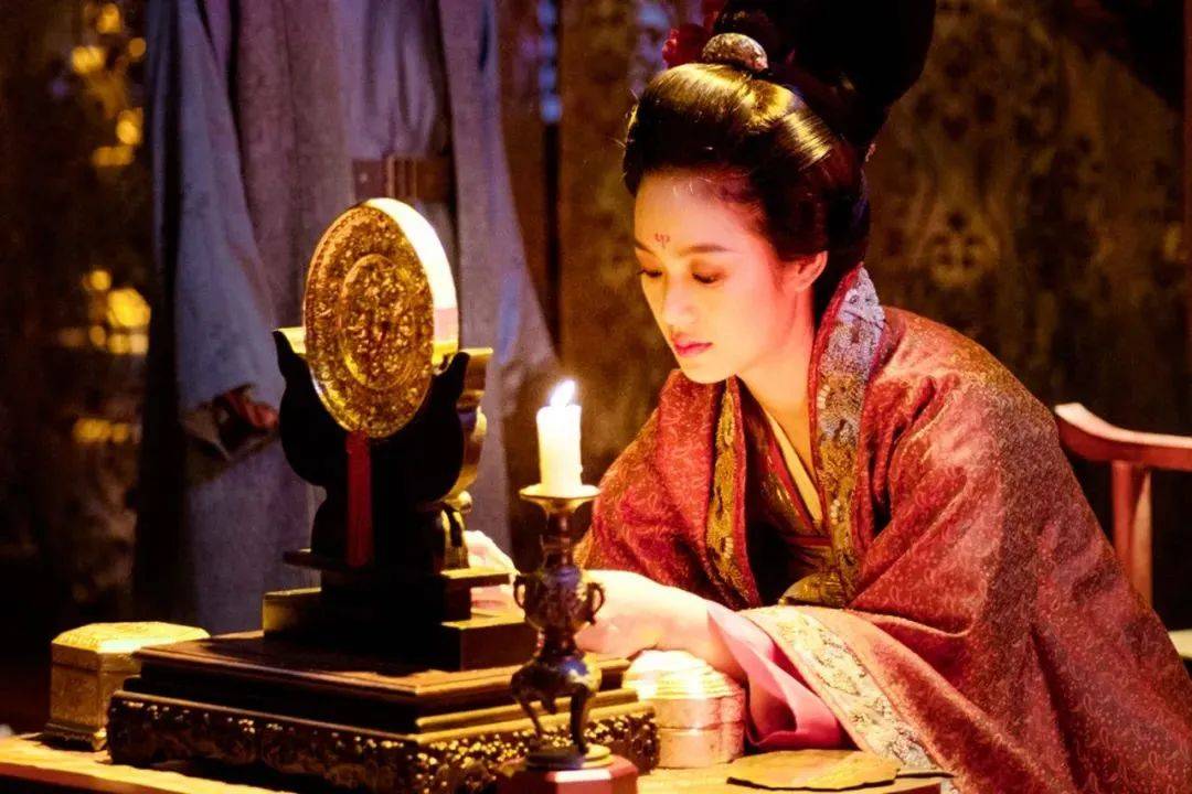 女子|唐朝的“怪异美学”