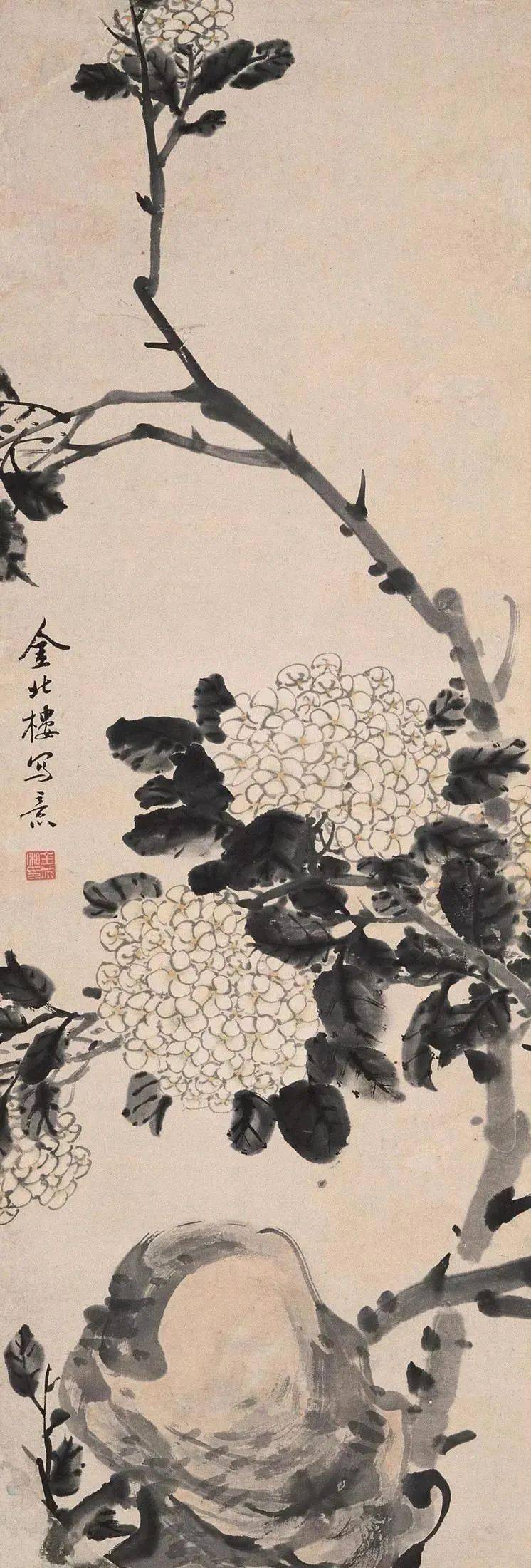 历代写意花鸟画范作选集（第149集）[150幅]