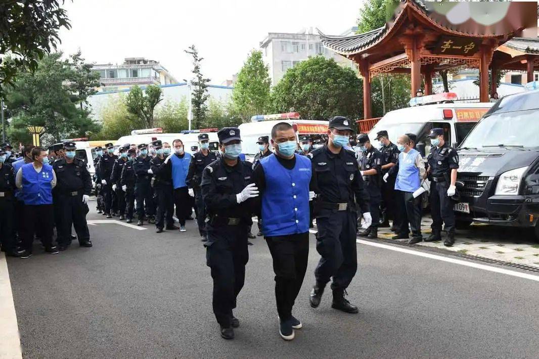 称霸东山,茨营,曲靖城区,"黑老大"代韧案在麒麟区法院