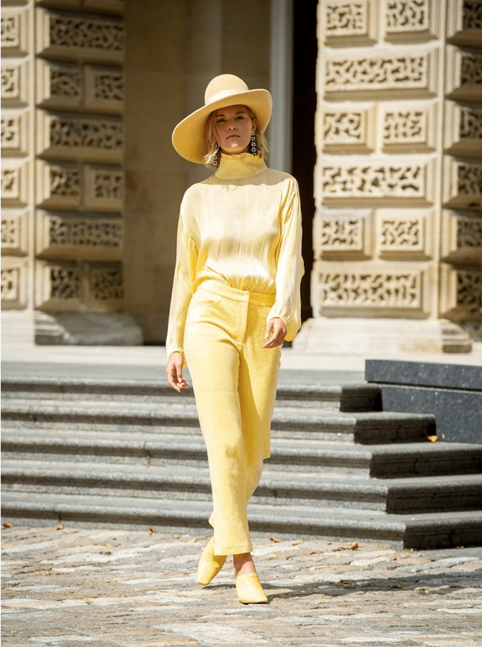 女性|色彩，让时尚如梦如醉