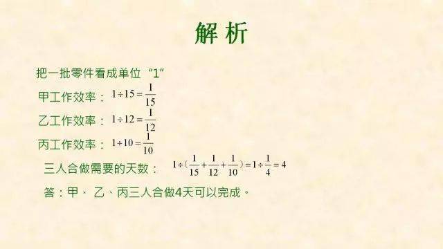 石网|小学数学全年级最常犯错的7种典型应用题+解析！