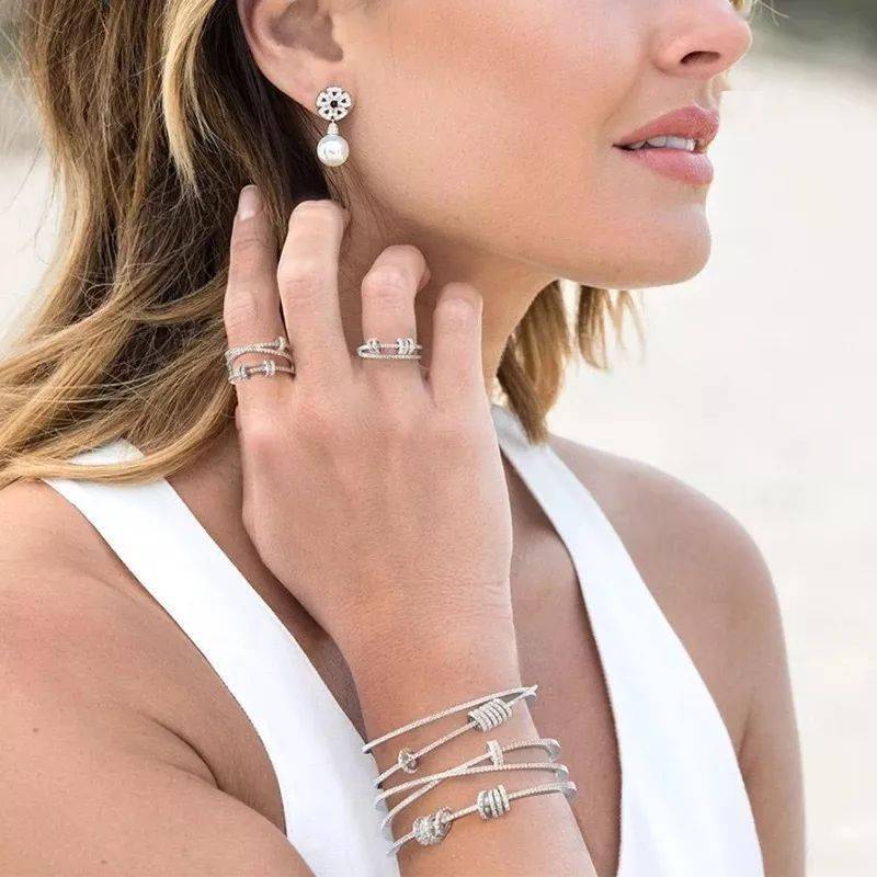 时尚|戴上这个时尚单品=看起来很贵!美到犯规!!