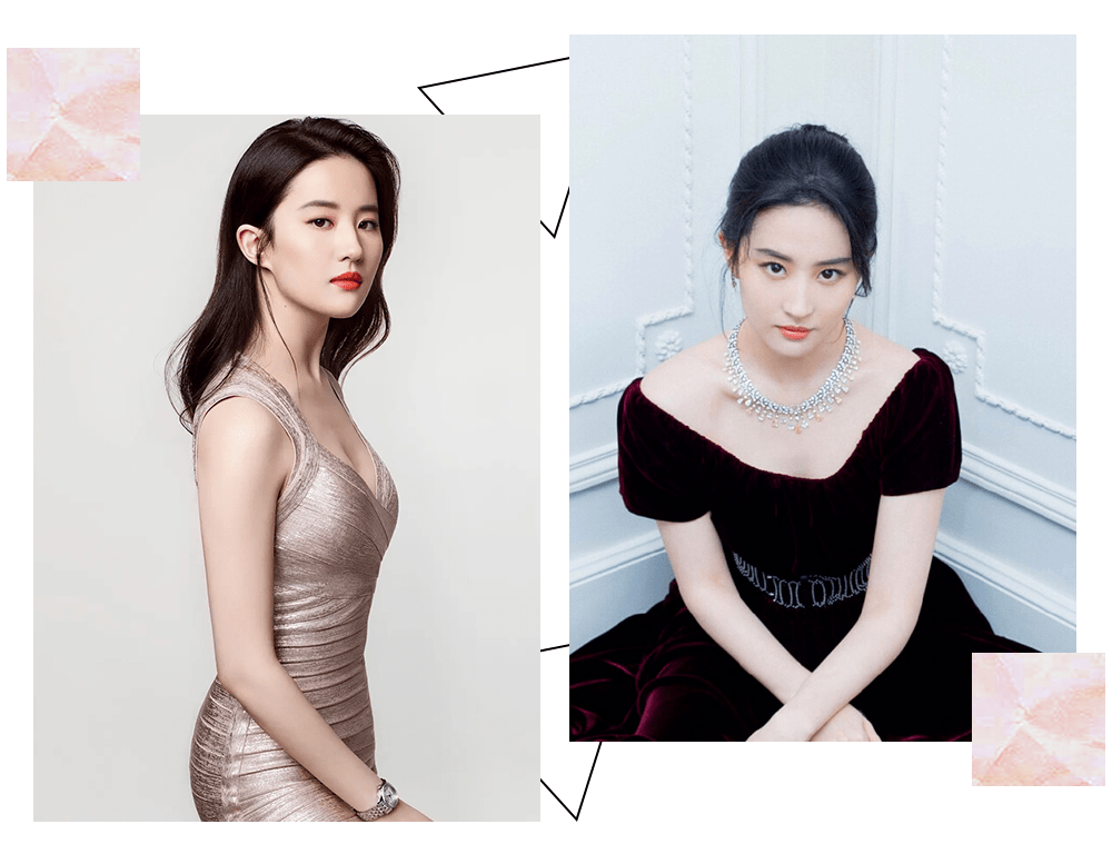 面部|这绝对是刘亦菲被黑得最惨的一次!!