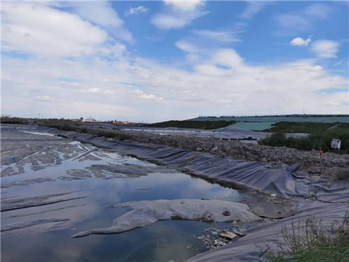 填埋场|天津津南区大韩庄垃圾填埋场整改工作滞后 渗滤液污染问题突出