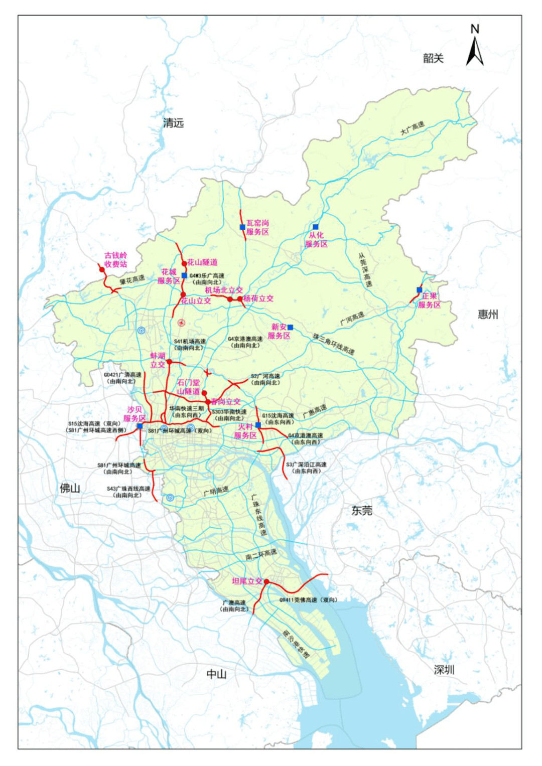 渝北区VS广安市GDP_广安市地图(2)