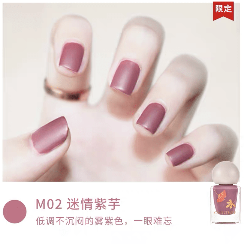 眼影|她美得就像一幅秋天里的画，所谓的高级感不过如此了吧？