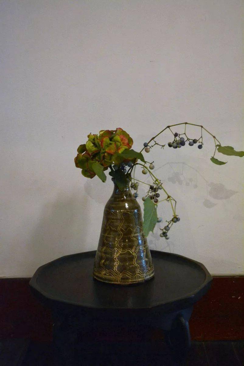 禅意插花 · 100例,此花不在你心外