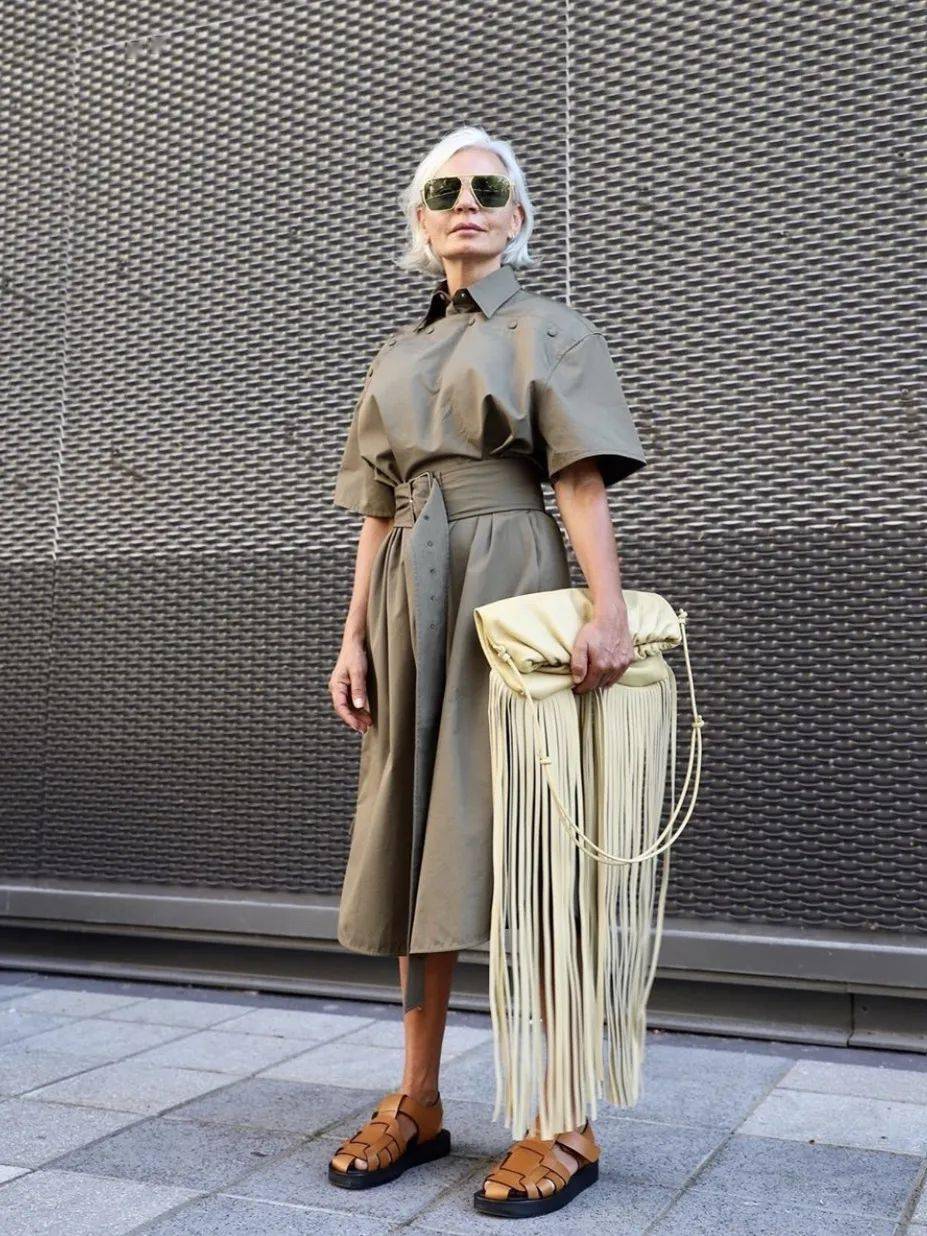 Veneta|Bottega Veneta | 得体地赶时髦