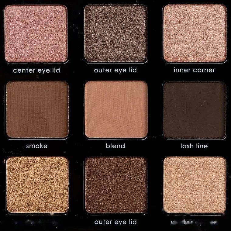 Coast|这几款新眼影盘配色真绝！还实用！我的钱包该怎么办？