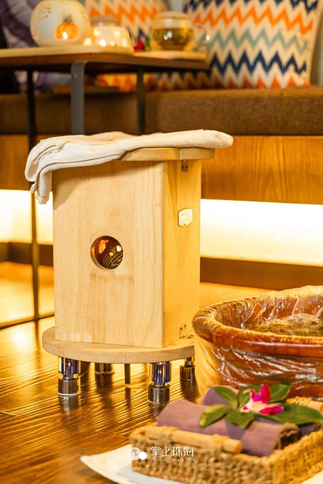 time|从头爽到脚!③步教你玩转珠海「小泰国」!