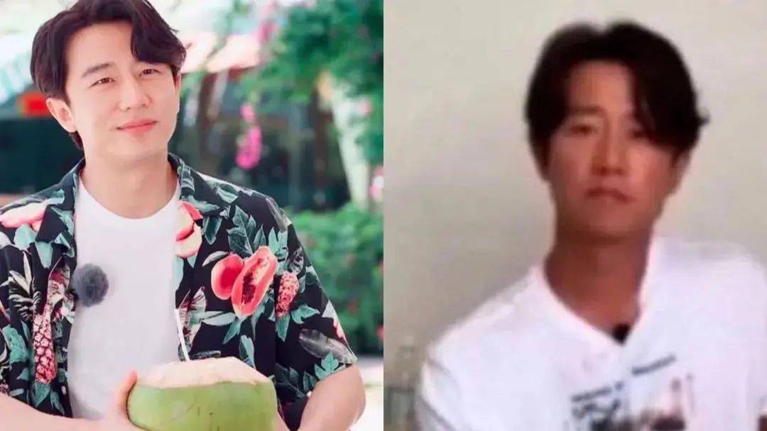 白成|黄轩录一天综艺就“黑化”，为啥同行的乔欣能躲过烈日，白成一道光？