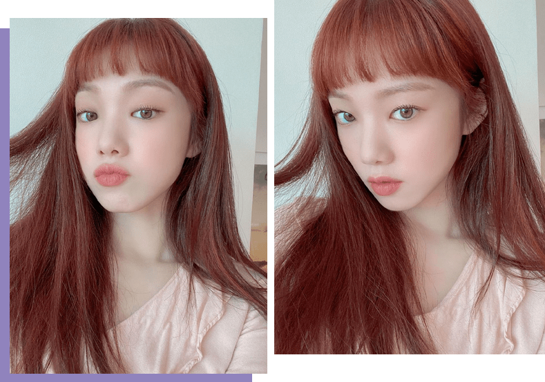 颜色|初秋千万别染这4款发色！真的太显白了！