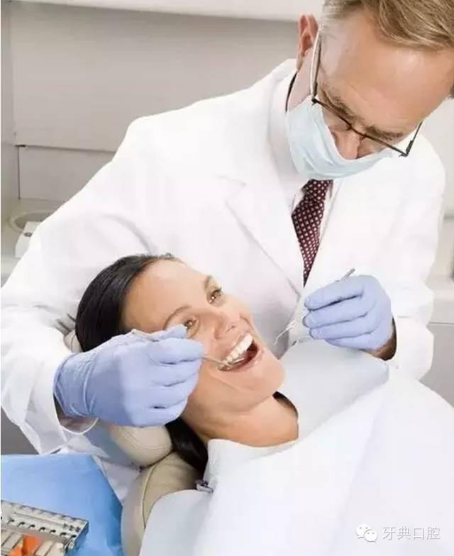 牙医为什么会那么受欢迎？