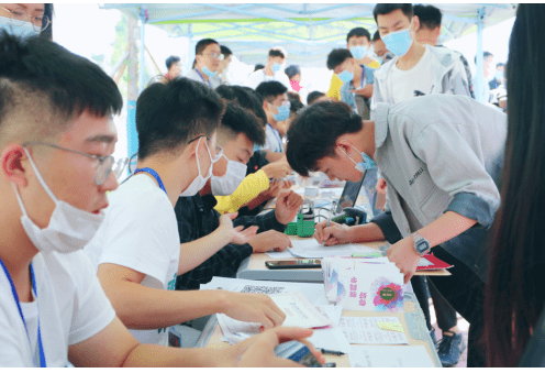 迎新|“从零开始，逐梦未来” !泰山科技学院2020新生入学报到