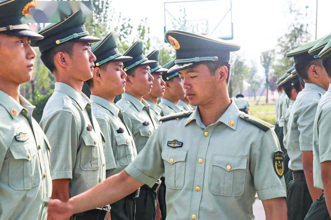 排长初来乍到 班长送来锦囊