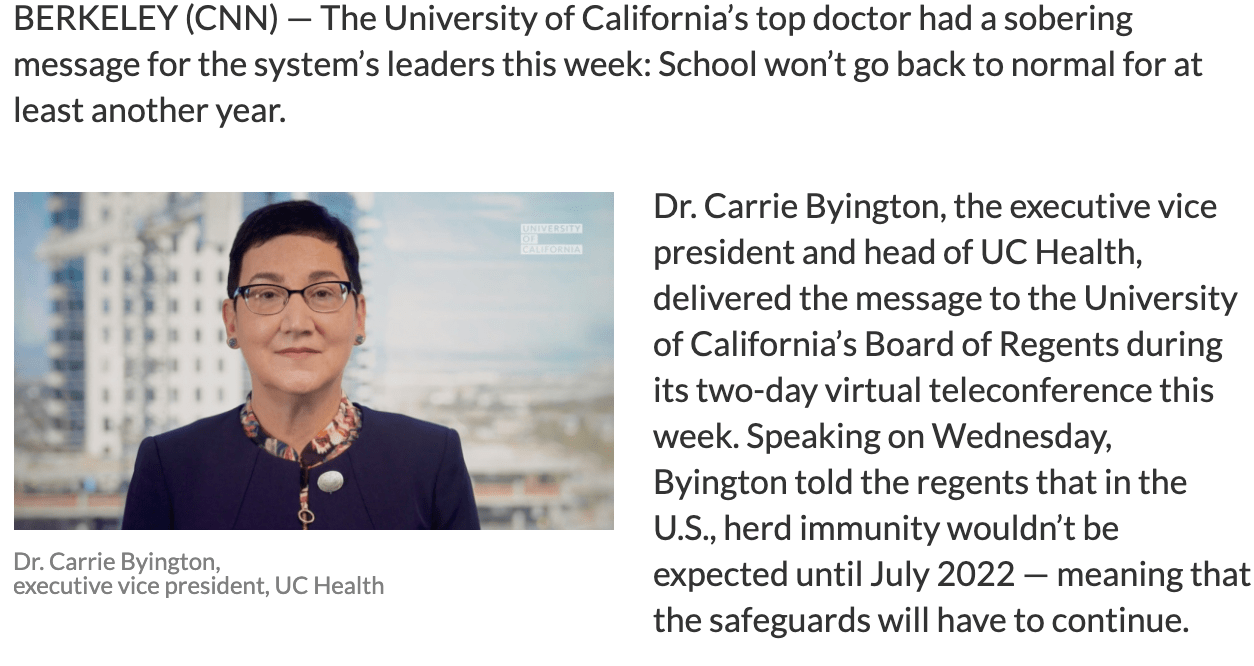 疫情|北美观察丨疫情下的美国校园：疫情疯狂 学校更疯狂