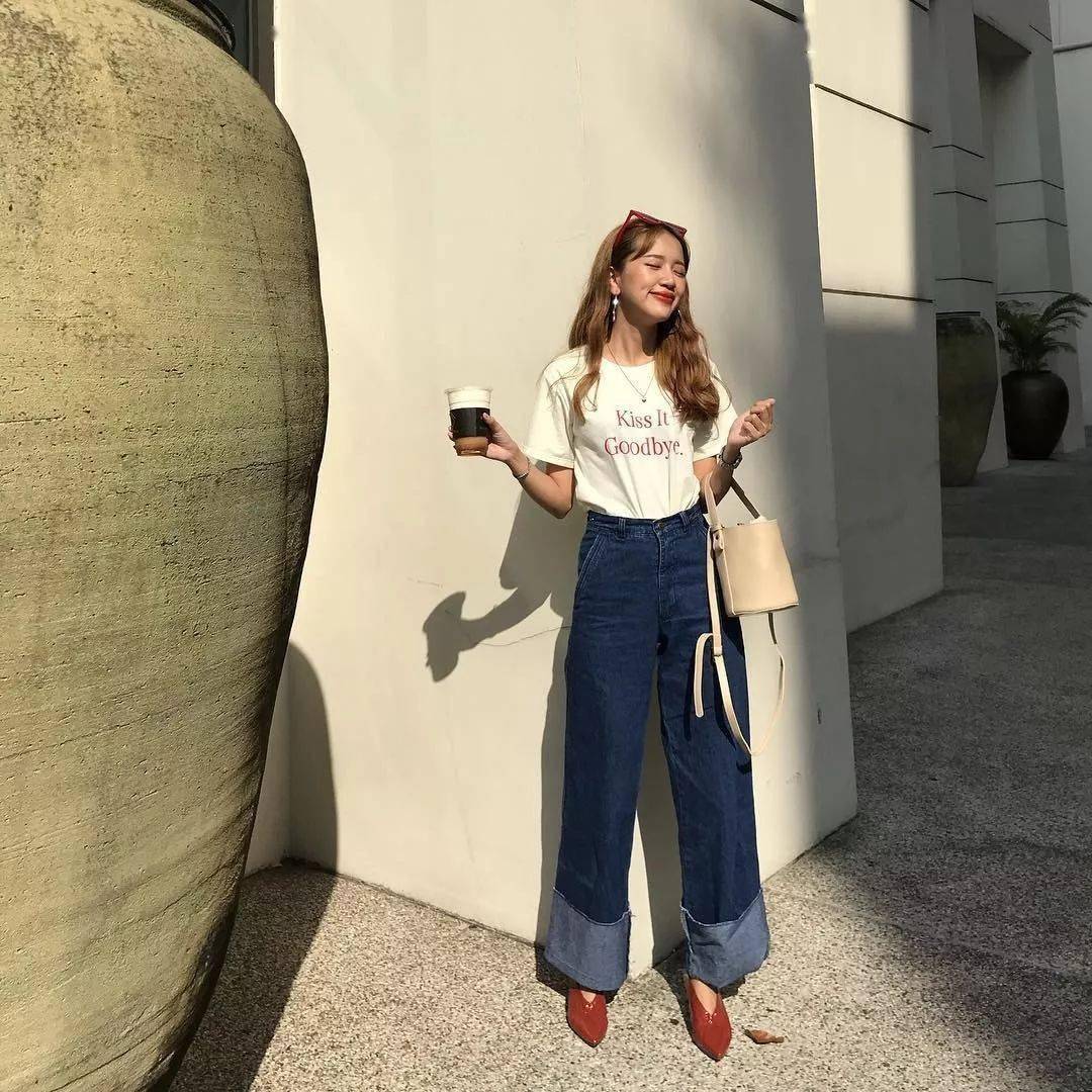 女王|穿对领口,不用减肥也能瘦!瘦!瘦!