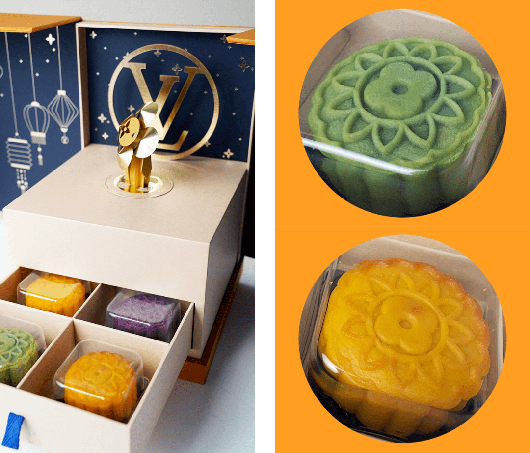 宇博|宇博带着他60个大牌月饼又来啦！这次要全部送给客官们！