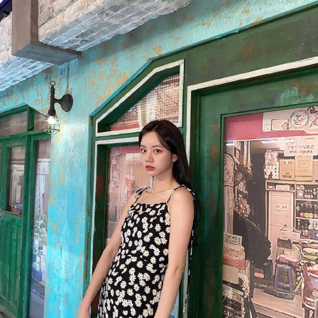 化妆|出道10年的李惠利，化鼻影竟然也失手？