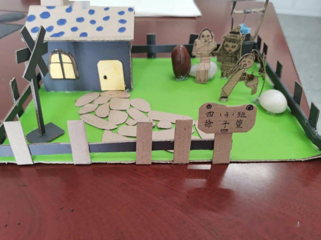 传承手工艺术 放飞指尖梦想 | 四年级学生暑期手工实践作品展