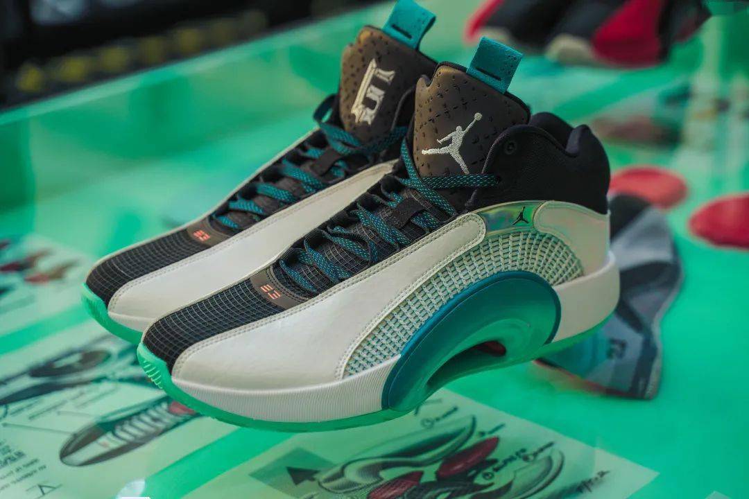 Jordan|你们对于 Air Jordan 35 就再没有期待了吗？
