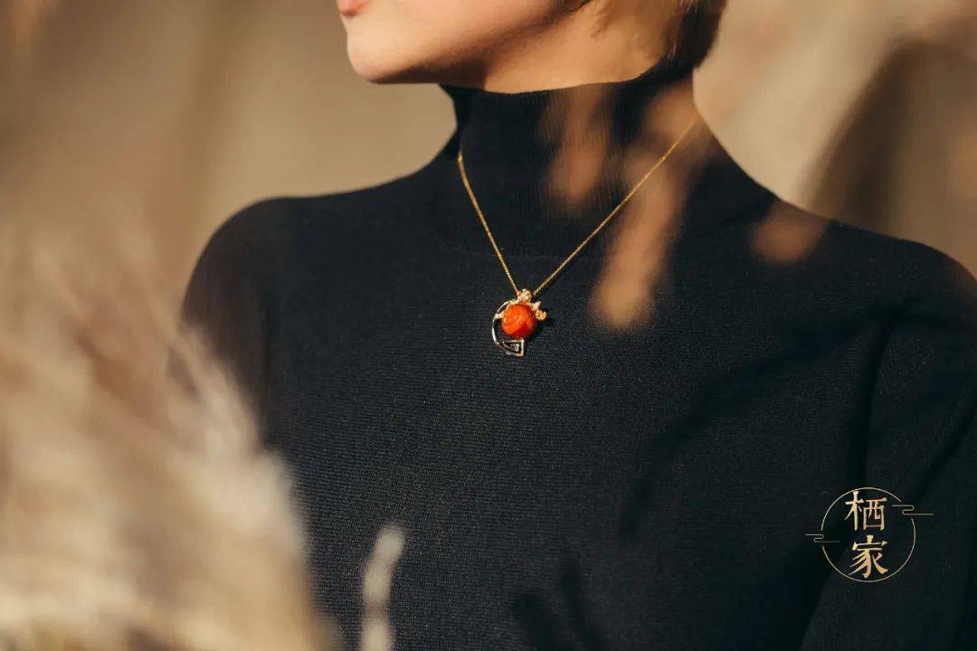 标志|优雅女人的细节标志