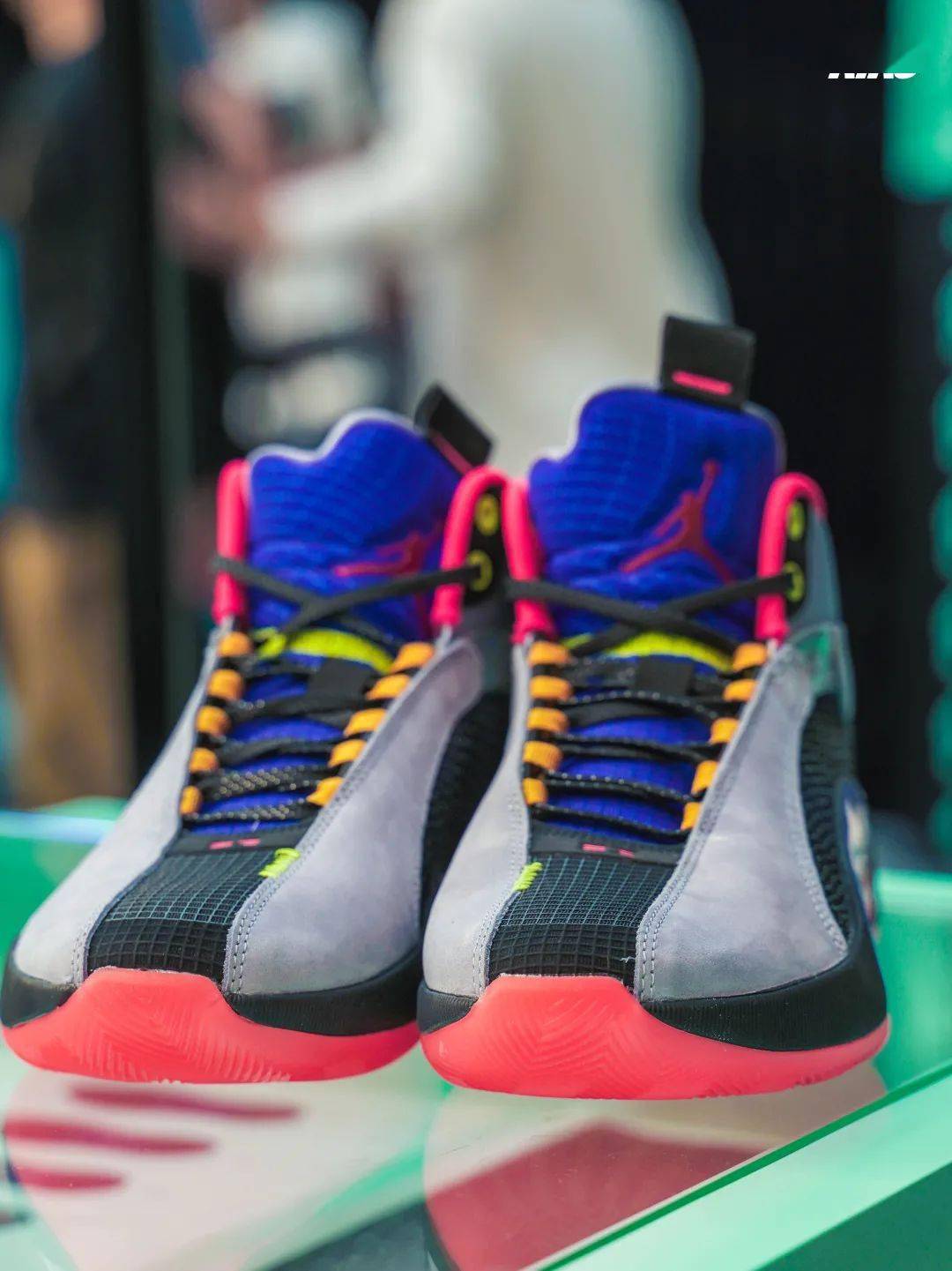 Jordan|你们对于 Air Jordan 35 就再没有期待了吗？