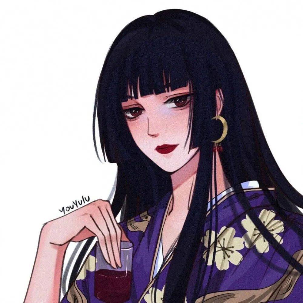 今天的漂亮女生头像 我爱了!