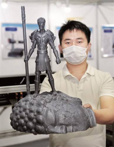 展会|来机器人展会感受智能制造魅力