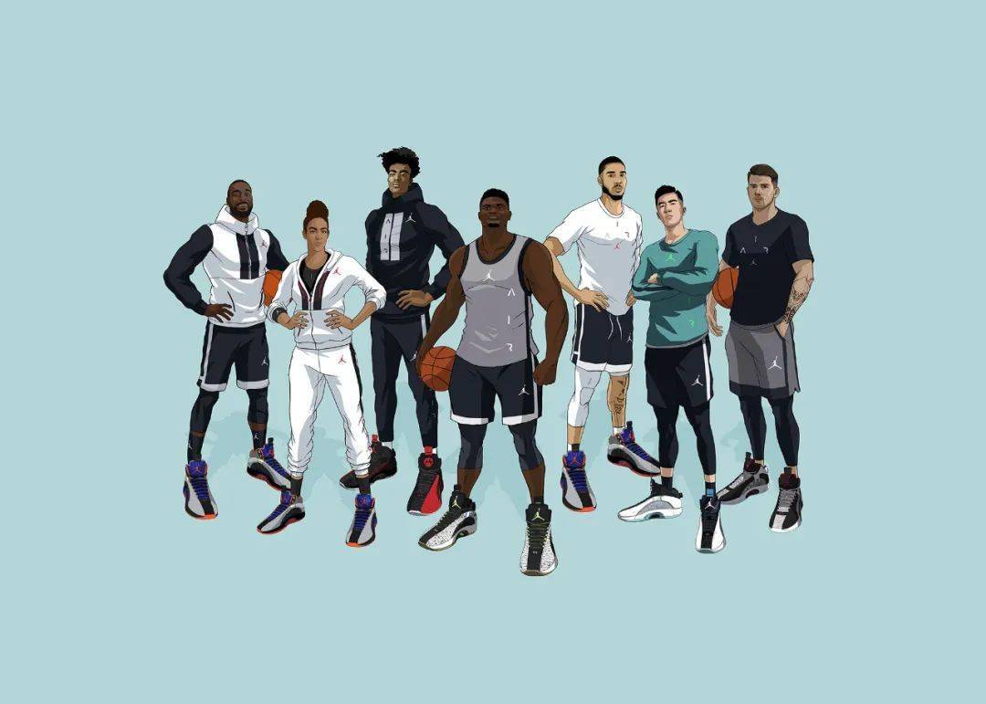 Jordan|你们对于 Air Jordan 35 就再没有期待了吗？