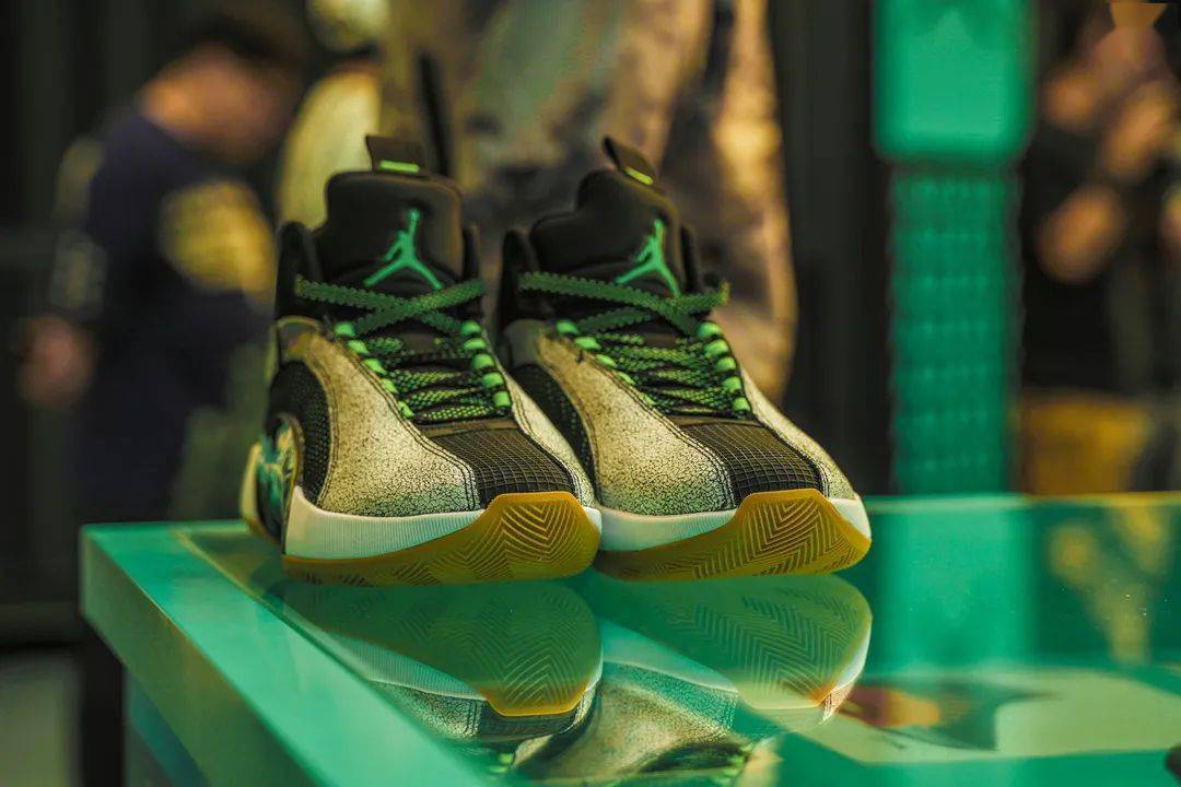 Jordan|你们对于 Air Jordan 35 就再没有期待了吗？