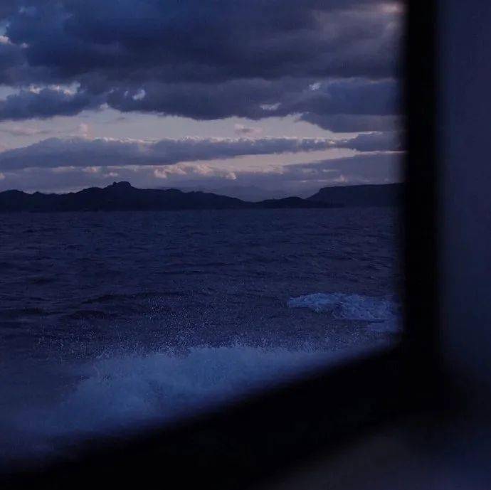 壁纸 一组蓝色朋友圈背景图