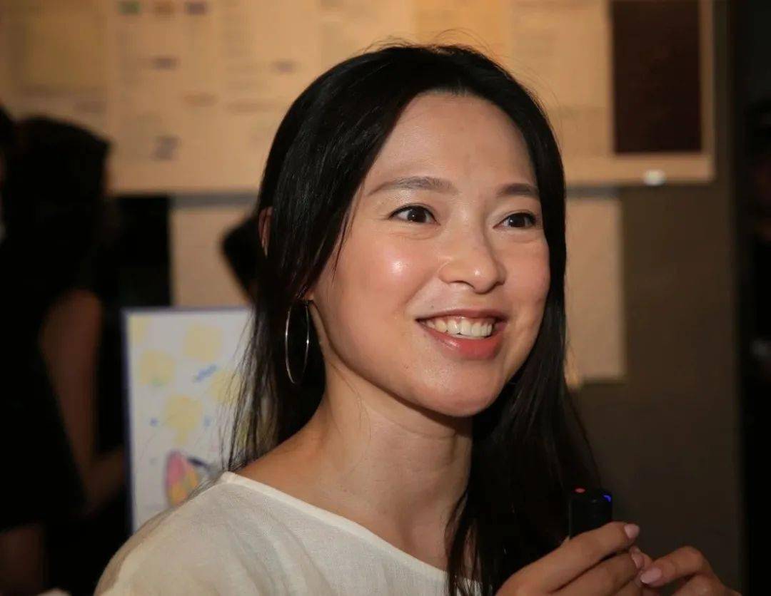 郭晋安|小丸子欧倩怡40岁再现身!冇点老,但係完全唔认得???