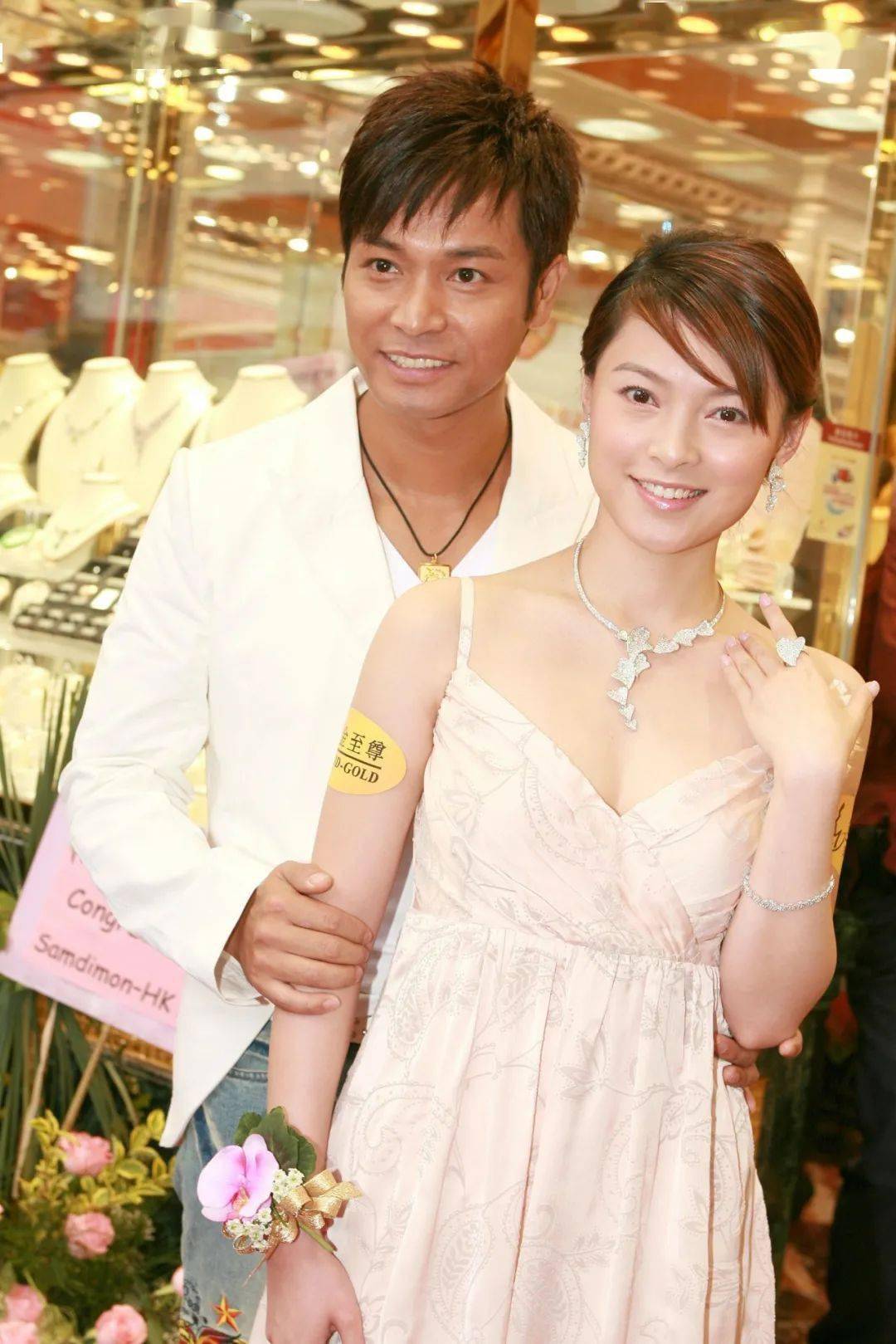 郭晋安|小丸子欧倩怡40岁再现身！冇点老，但係完全唔认得？？？