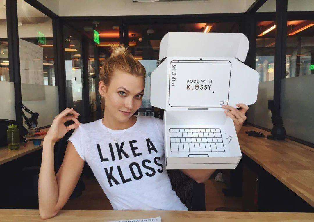 good|会走秀的程序员VS卖美妆的老友记,你更pick谁?