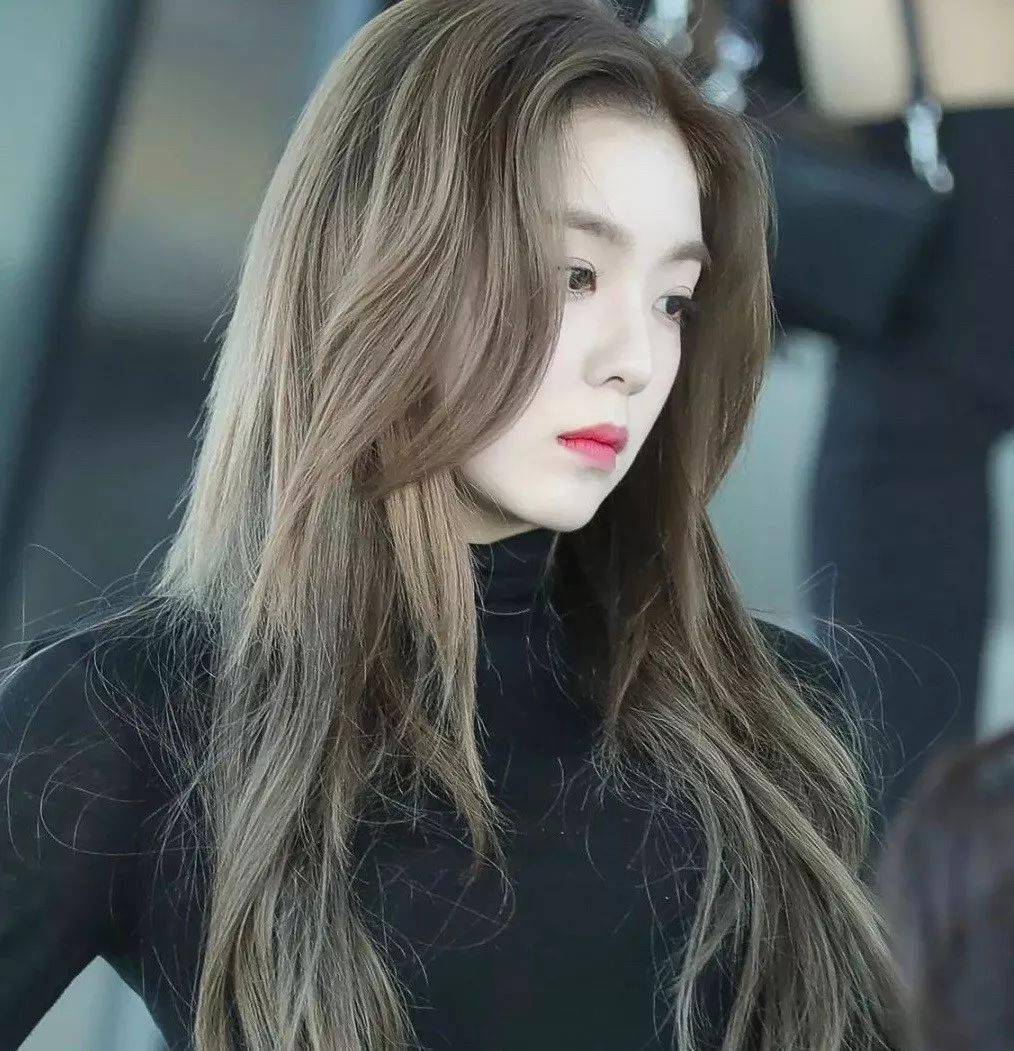 黄皮|亚洲人必备发色来了!显白好驾驭,根据肤色这样选准没错!