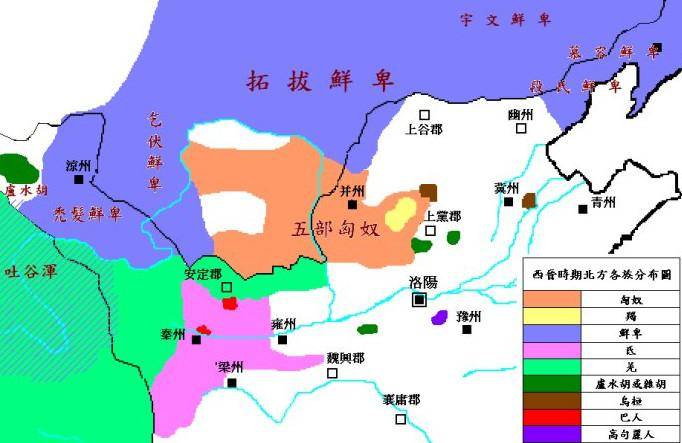 武德|游牧千年风云：北魏的崛起和武德的衰落