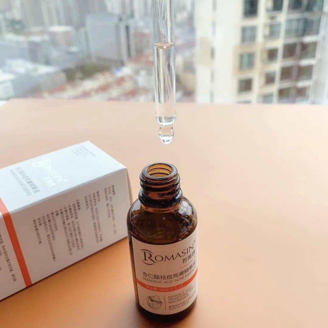 皮肤|刷酸=换脸？这个明星们超爱的百元刷酸好物搞定你的痘痘、闭口、黑头毛孔粗大还不怕烂脸！