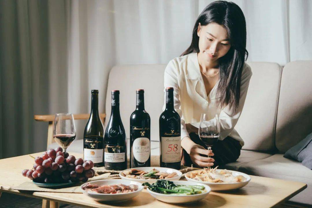 法国|记得带上这份葡萄酒酒单。去广东人家里吃饭