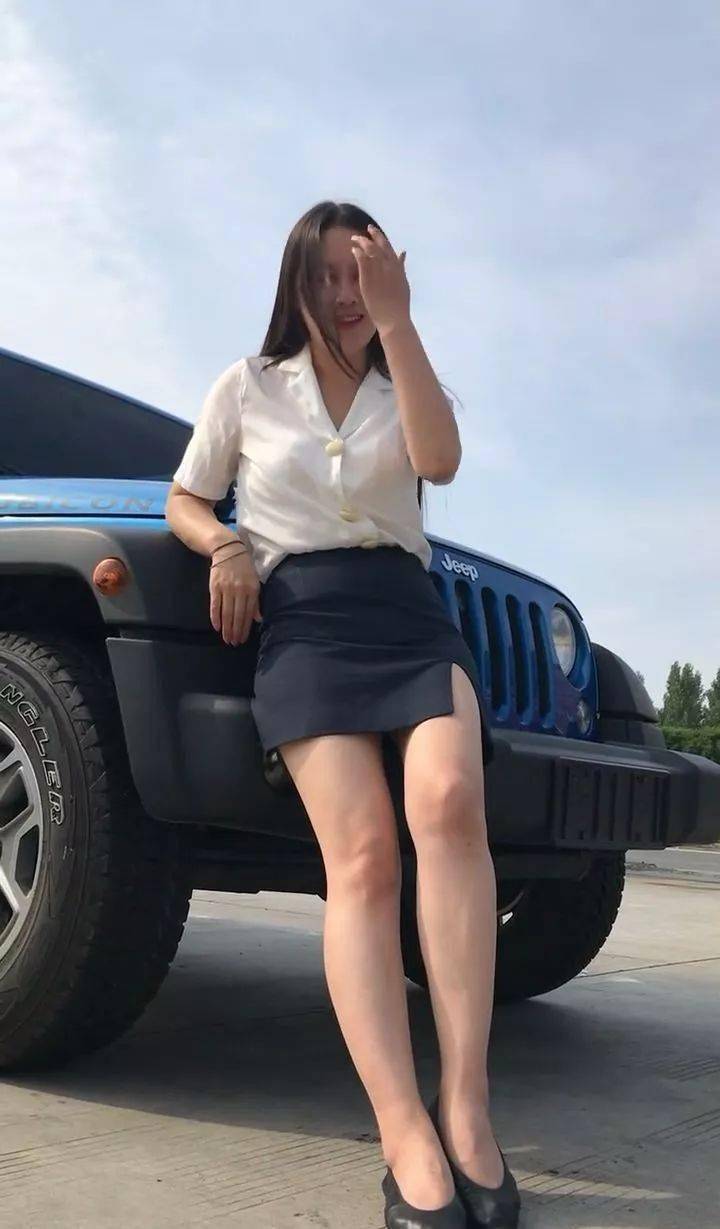 穿着|真想做一回“牧马人”,让你依靠