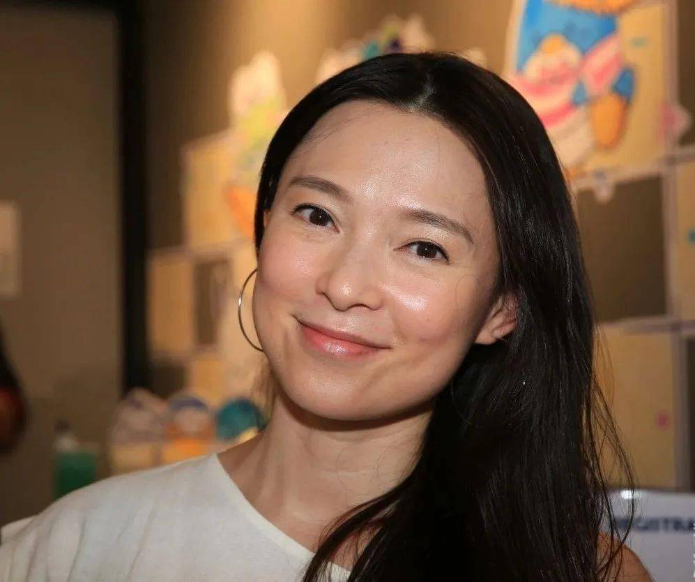 郭晋安|小丸子欧倩怡40岁再现身！冇点老，但係完全唔认得？？？