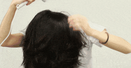 细软发质令人头秃!快尝试下这些小技巧吧,让你轻松拥有飘逸秀发